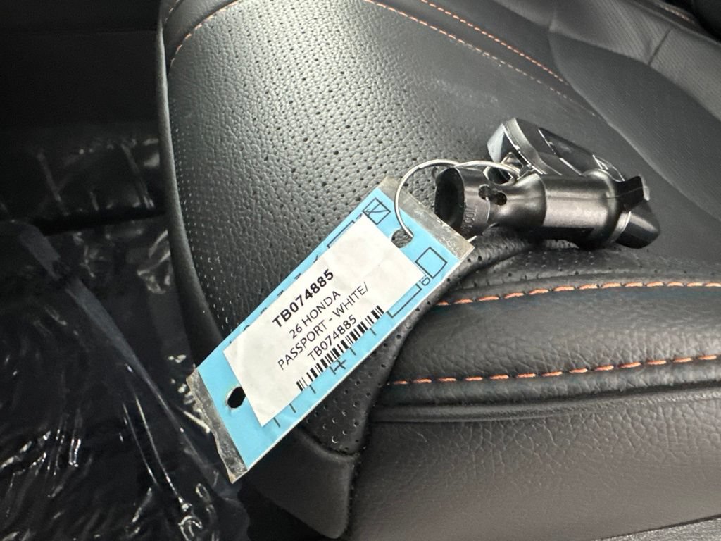 Used 2026 Honda Passport TrailSport Elite image 30