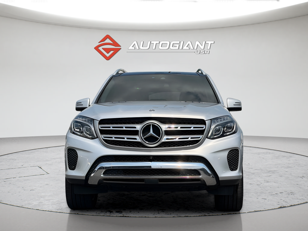 Used 2018 Mercedes-Benz GLS 450 4MATIC image 12