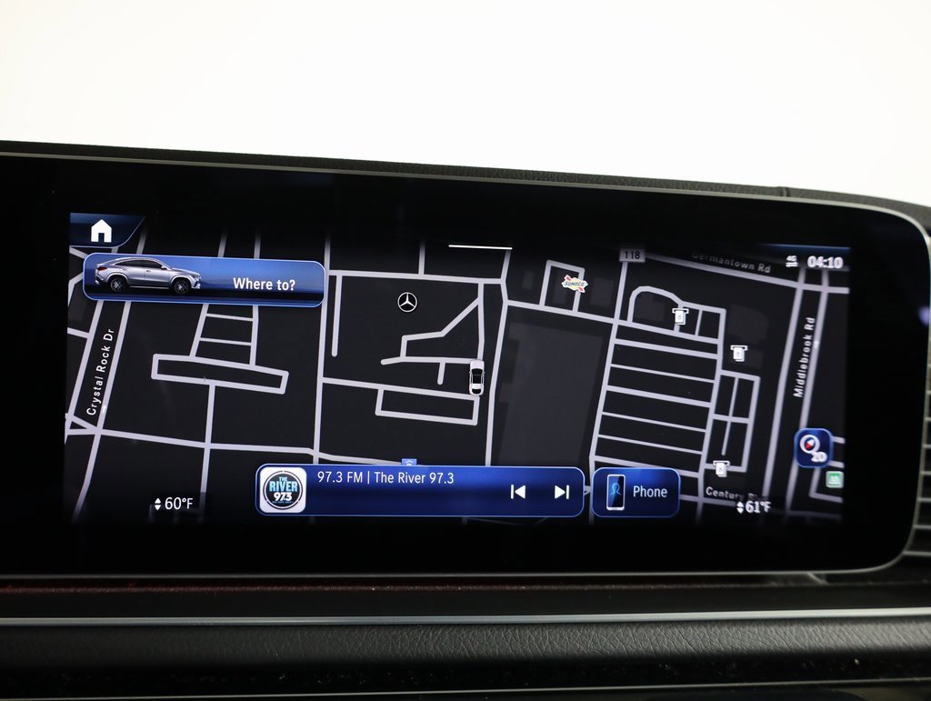 Certified 2025 Mercedes-Benz GLE 450 4MATIC Coupe image 16