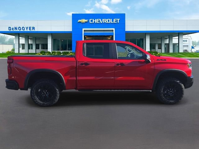 New 2026 Chevrolet Silverado 1500 ZR2 image 5