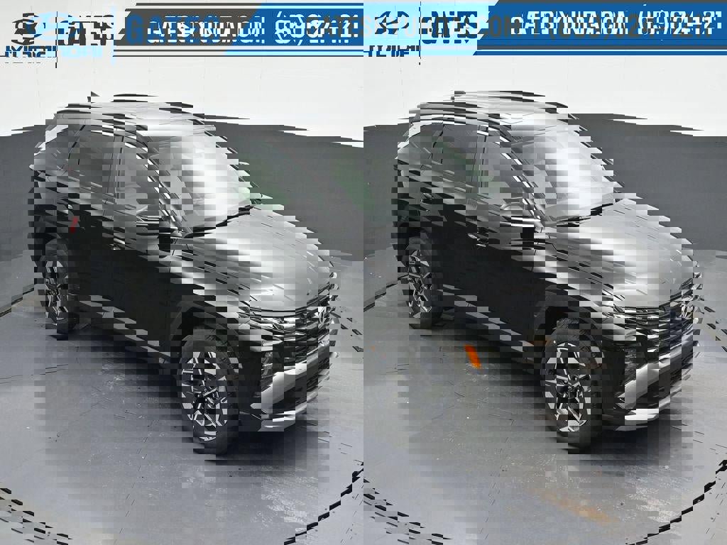 New 2025 Hyundai Tucson SEL image 44
