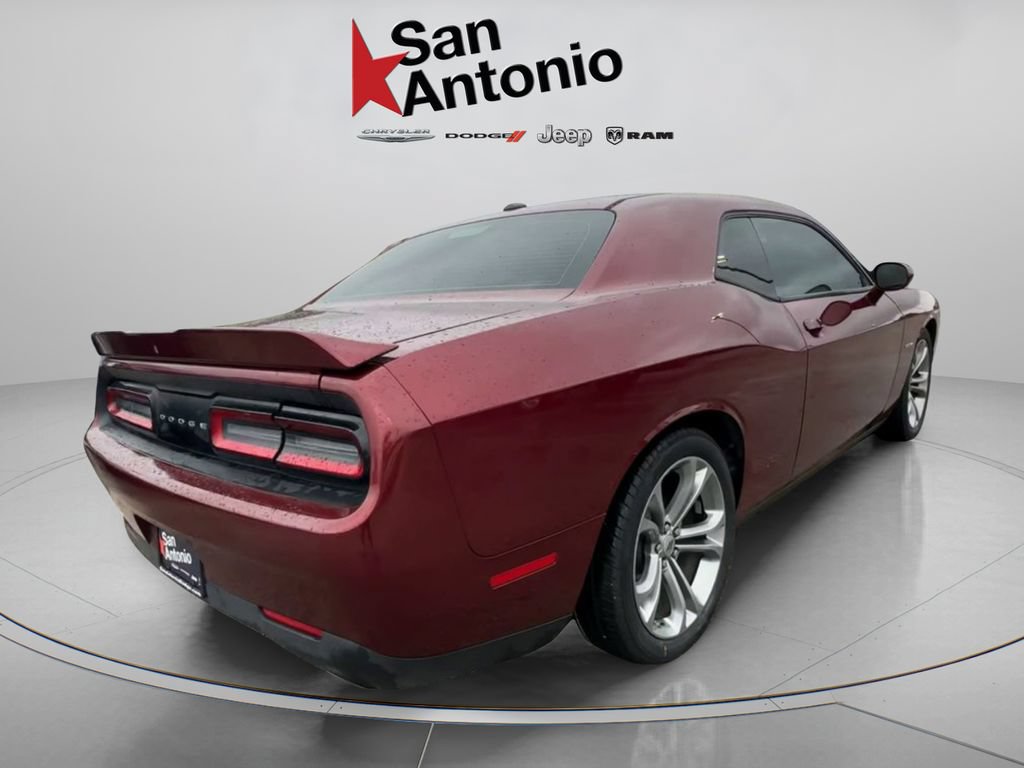 Used 2022 Dodge Challenger R/T RWD image 14