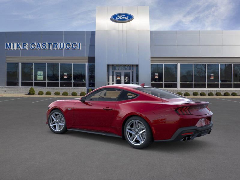 New 2026 Ford Mustang GT Premium image 4