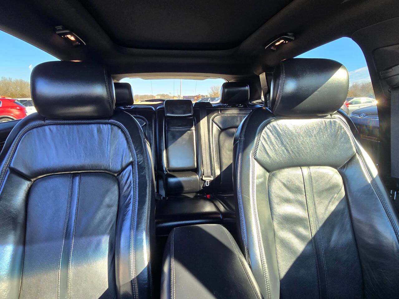 Used 2017 Lincoln MKX Reserve image 8