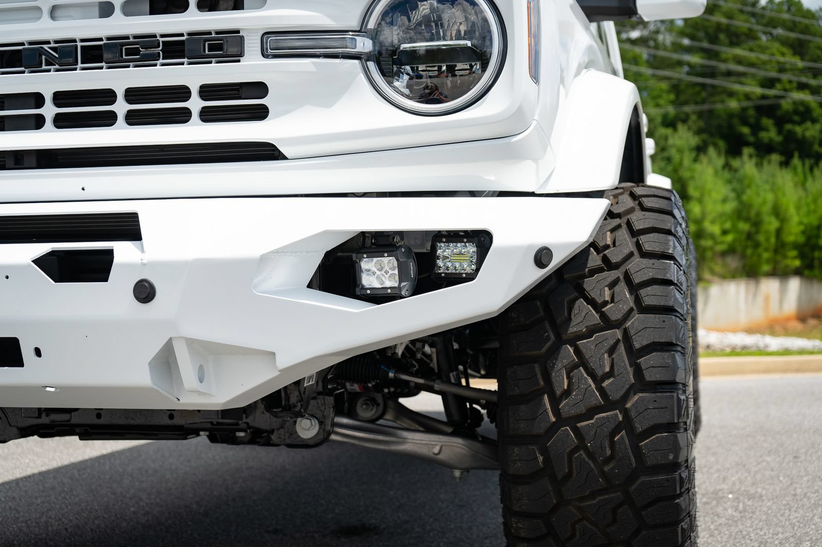 Used 2026 Ford Bronco Big Bend AWD/4WD image 10