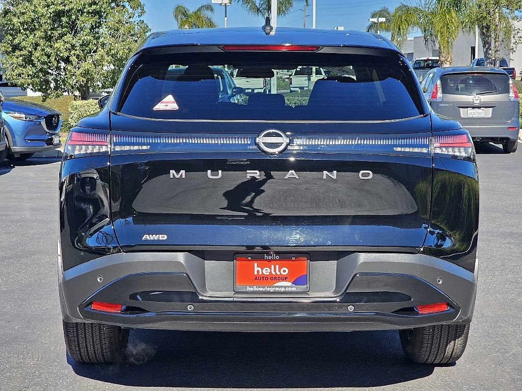 Used 2025 Nissan Murano SV image 18