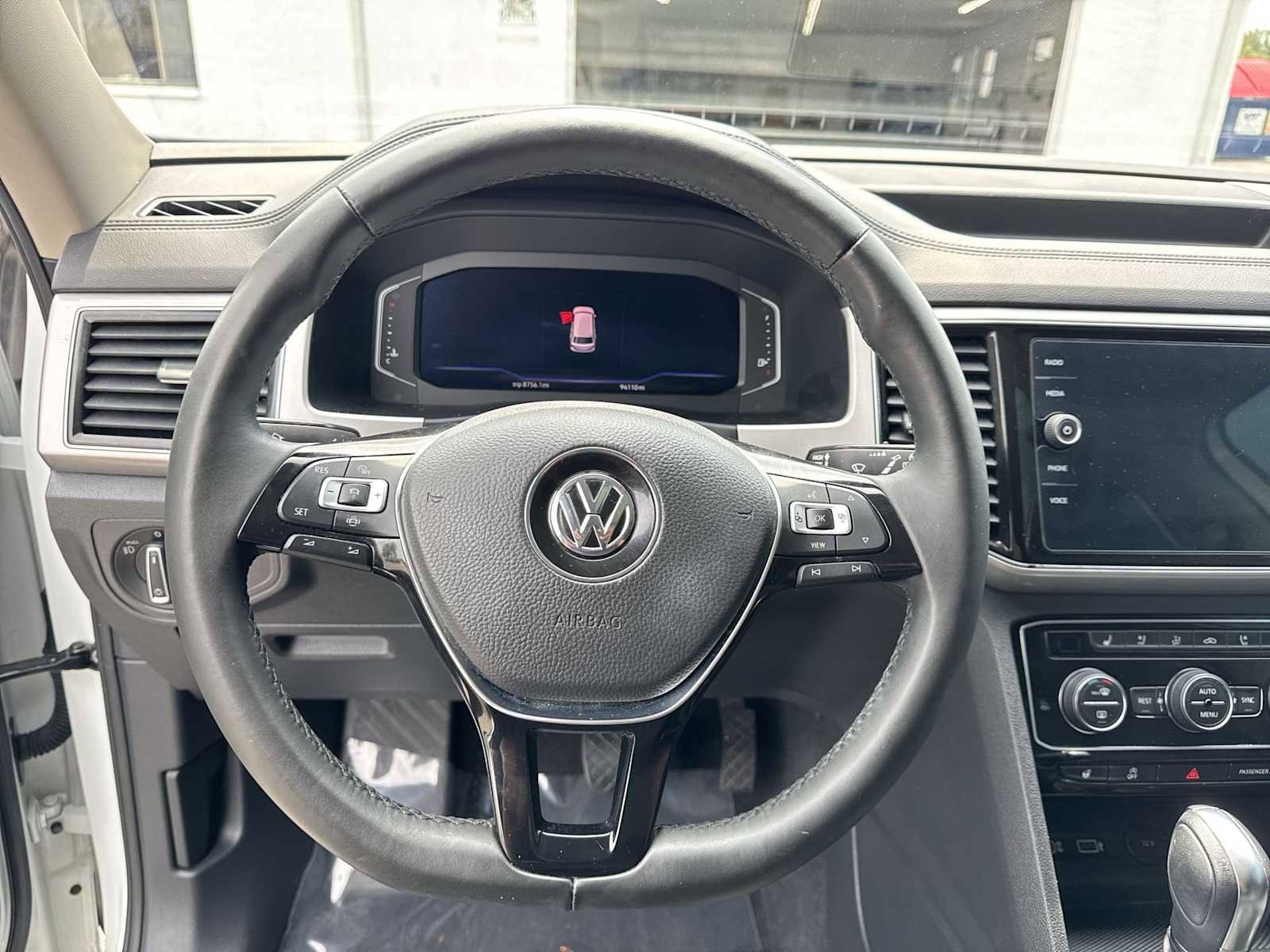 Used 2019 Volkswagen Atlas SEL Premium AWD/4WD image 22