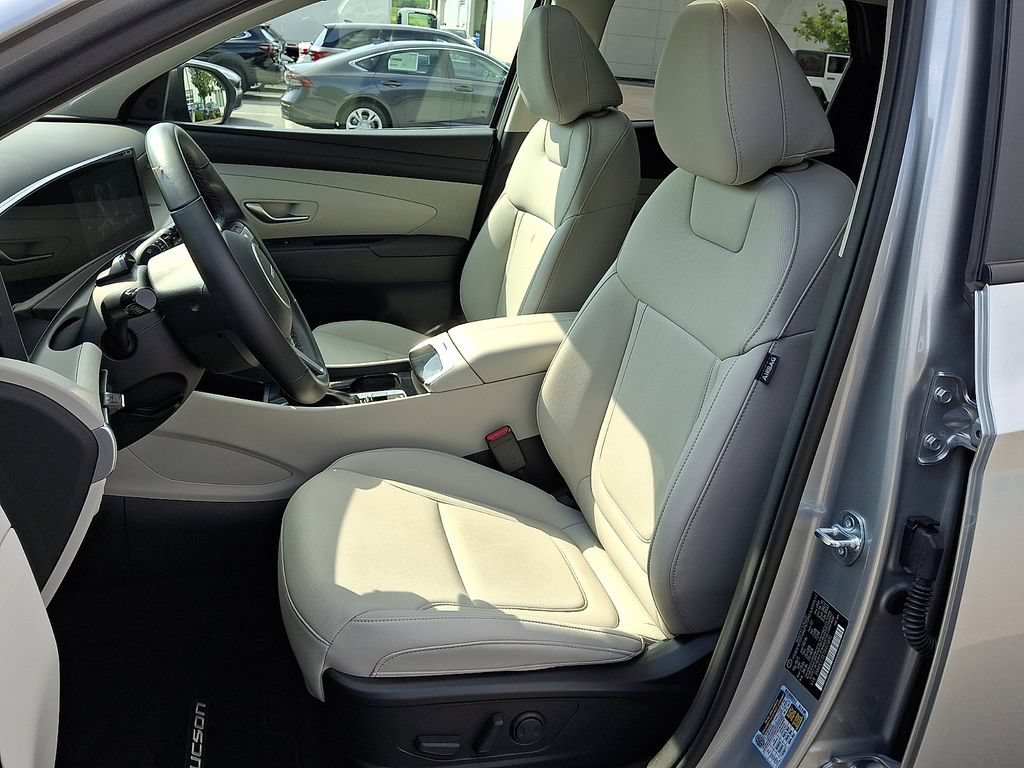 Used 2025 Hyundai Tucson SEL AWD/4WD image 16