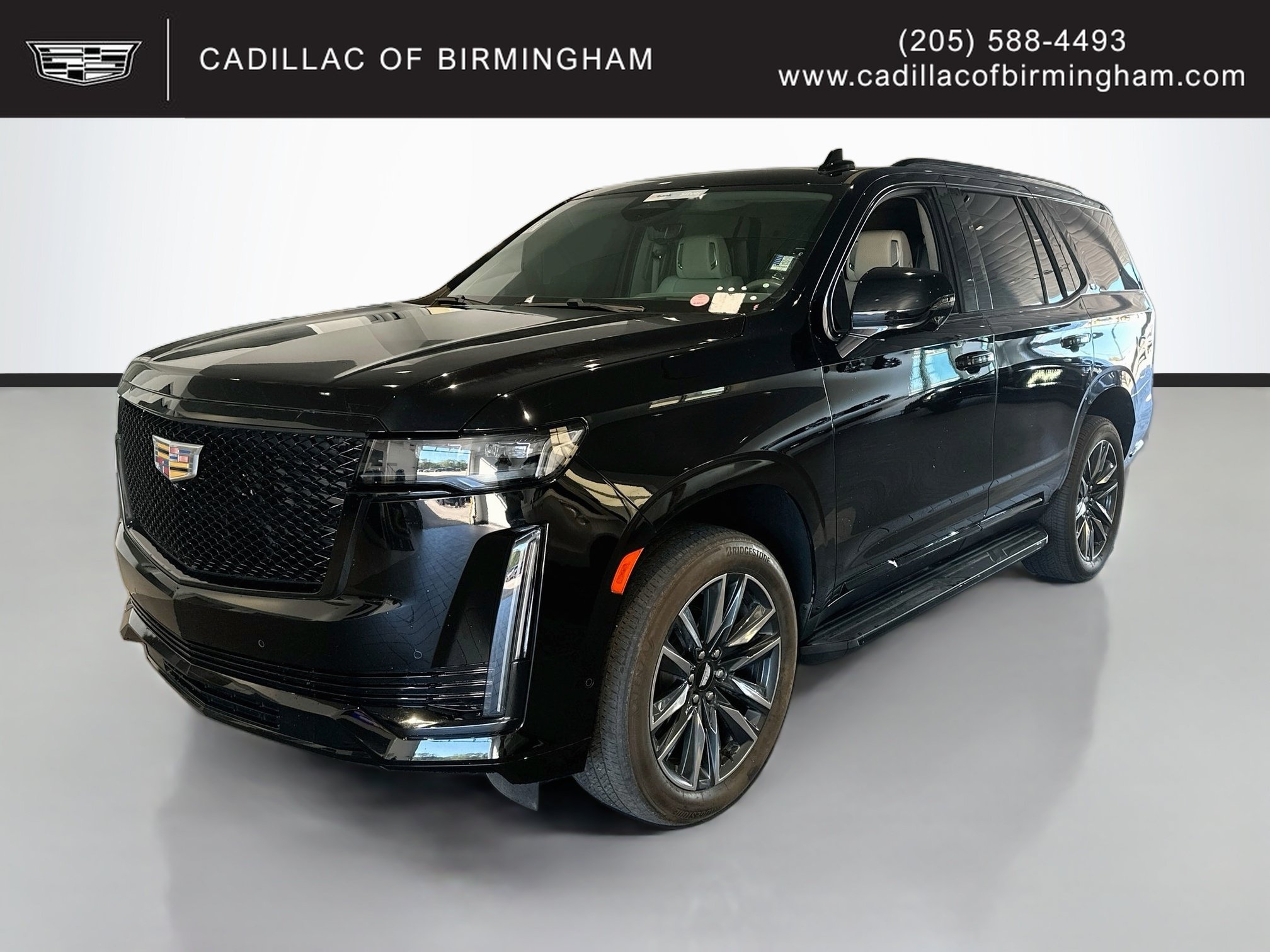 Used 2024 Cadillac Escalade Sport Platinum AWD/4WD image 1