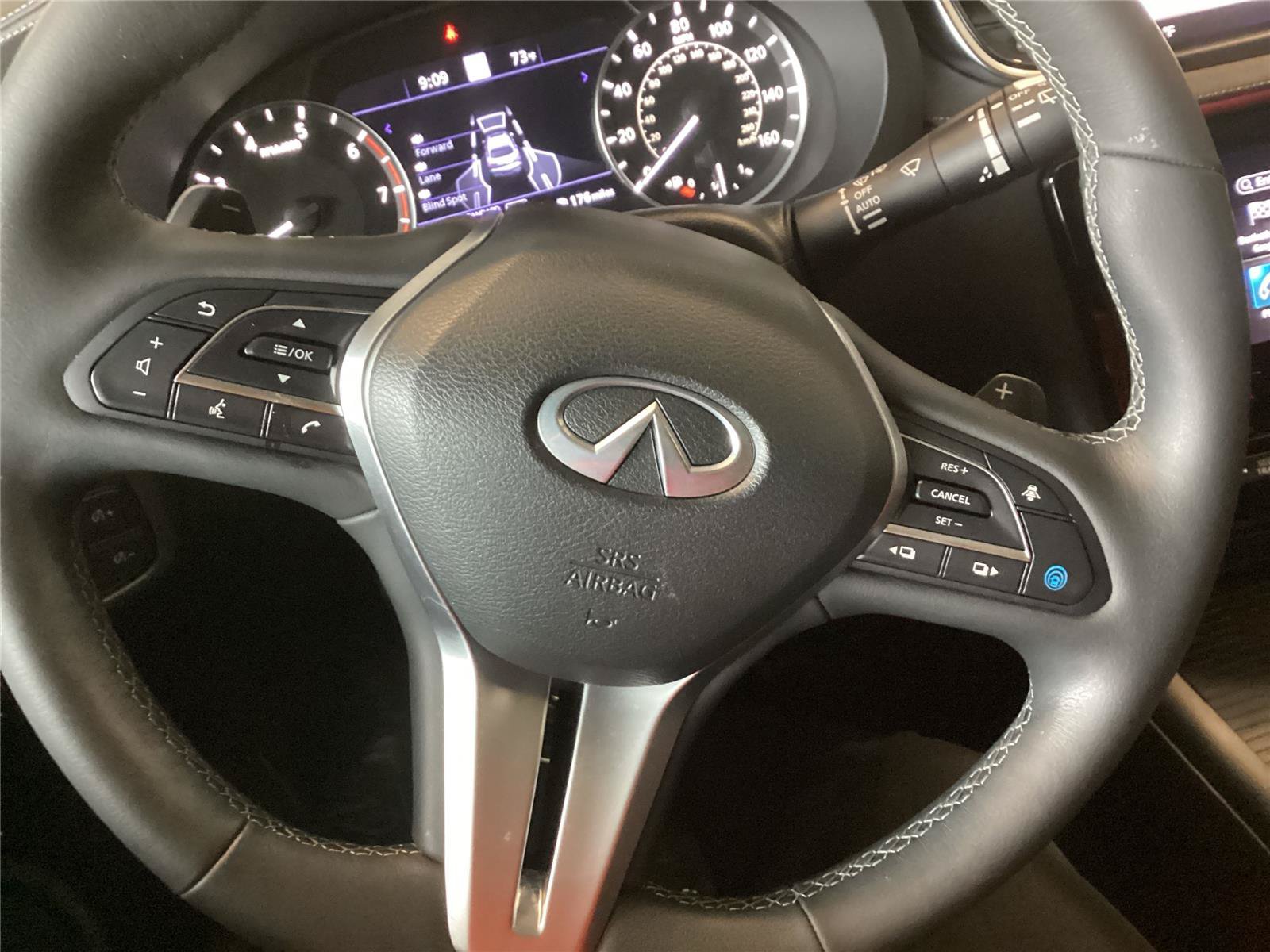 Used 2023 INFINITI QX55 Sensory w/ Lighting Package AWD/4WD image 22