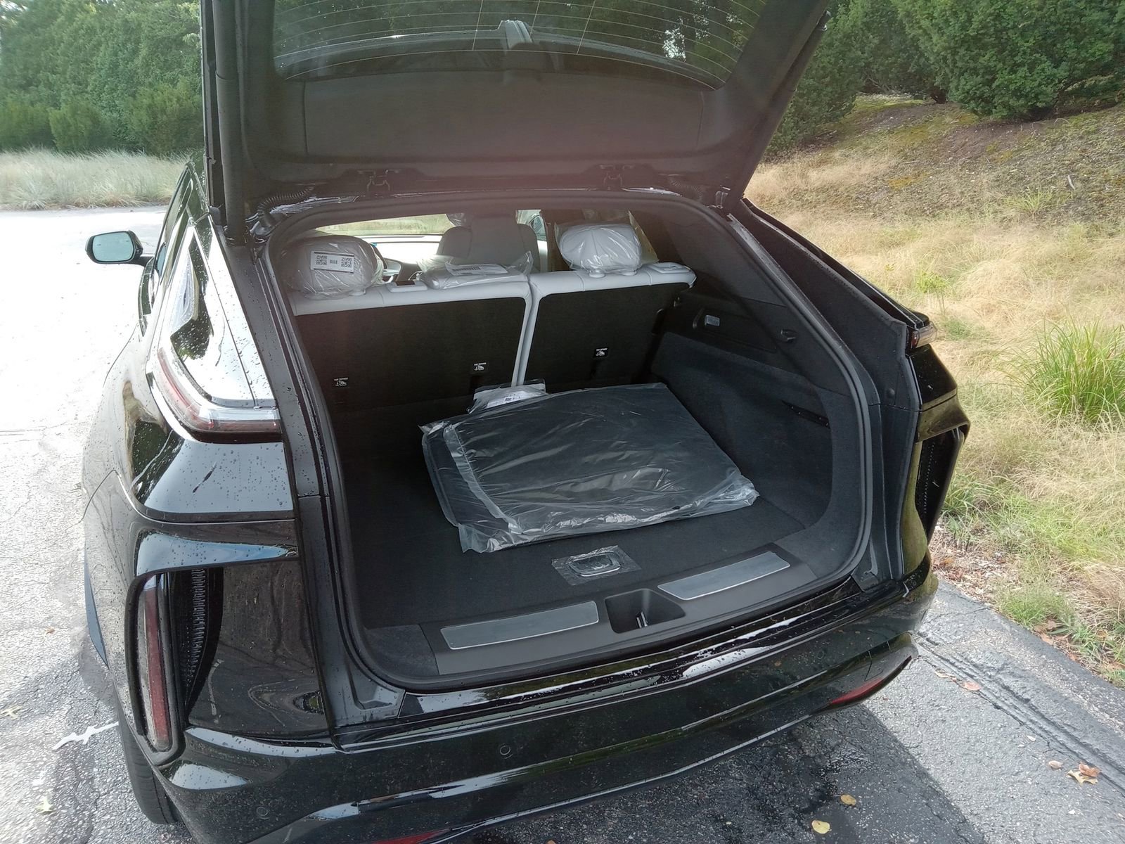 New 2026 Cadillac Lyriq Sport image 19