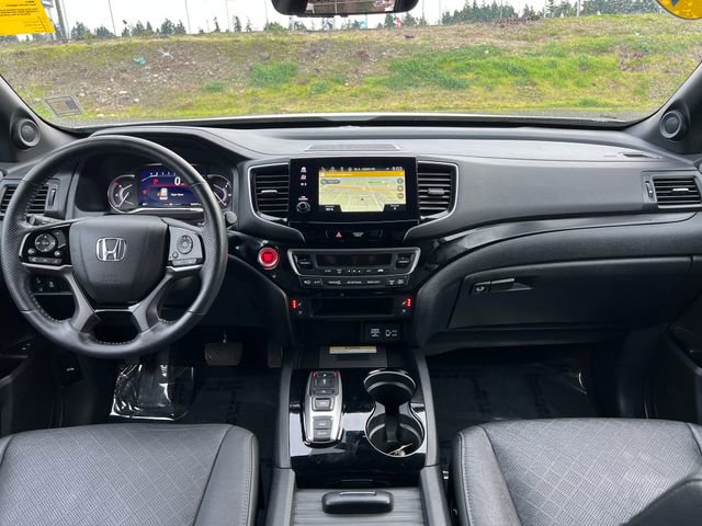 Used 2022 Honda Passport Elite image 13