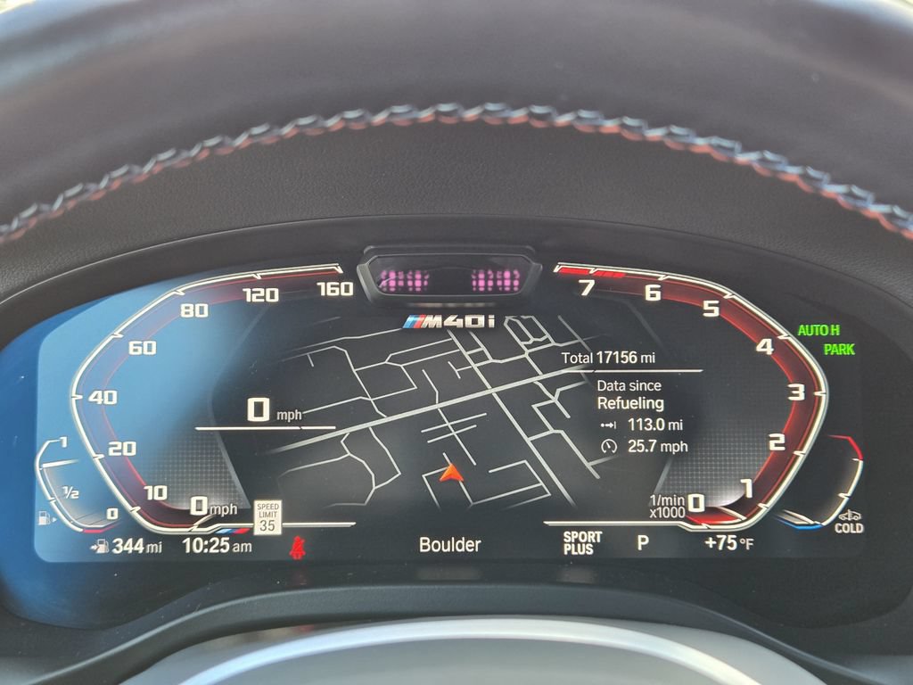 Certified 2024 BMW X3 M40i AWD/4WD image 19