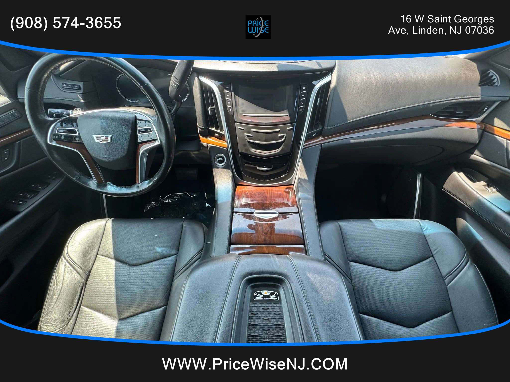 Used 2019 Cadillac Escalade ESV Premium Luxury image 18