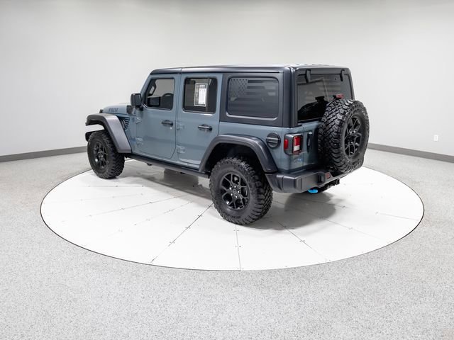 Used 2024 Jeep Wrangler Willys 4xe image 33