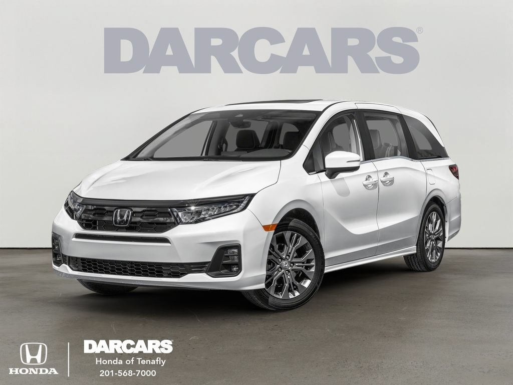 New 2026 Honda Odyssey Touring