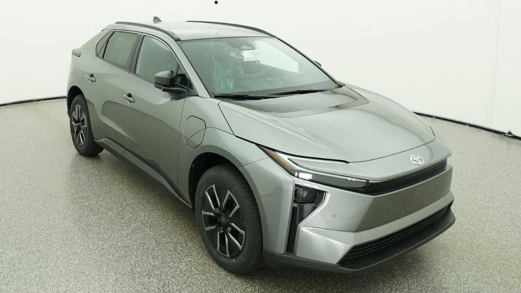 New 2026 Toyota bZ image 13