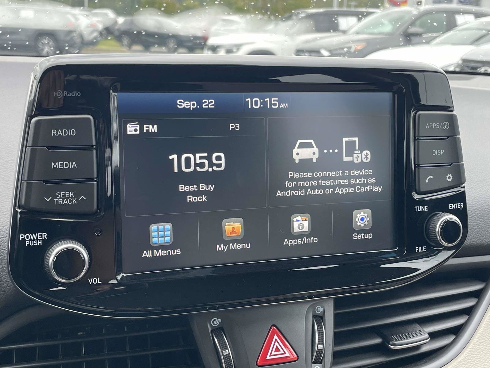 Used 2020 Hyundai Elantra GT FWD image 17