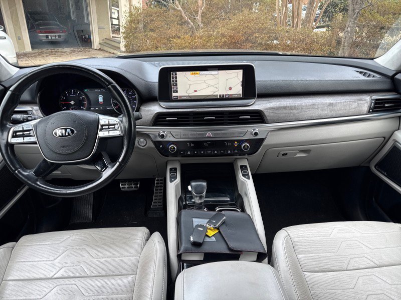 Used 2020 Kia Telluride SX w/ SX Prestige Package image 63