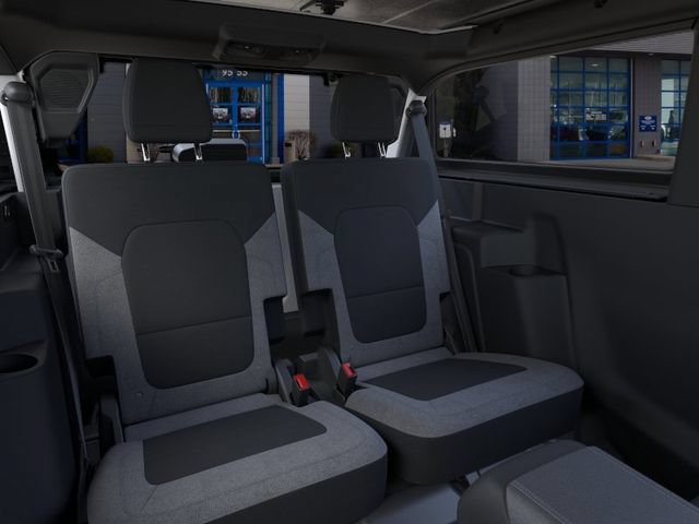 New 2026 Ford Bronco 2-Door AWD/4WD image 11