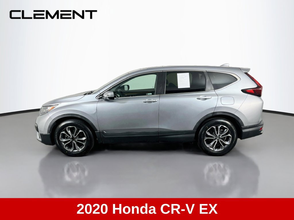 Used 2020 Honda CR-V EX image 4