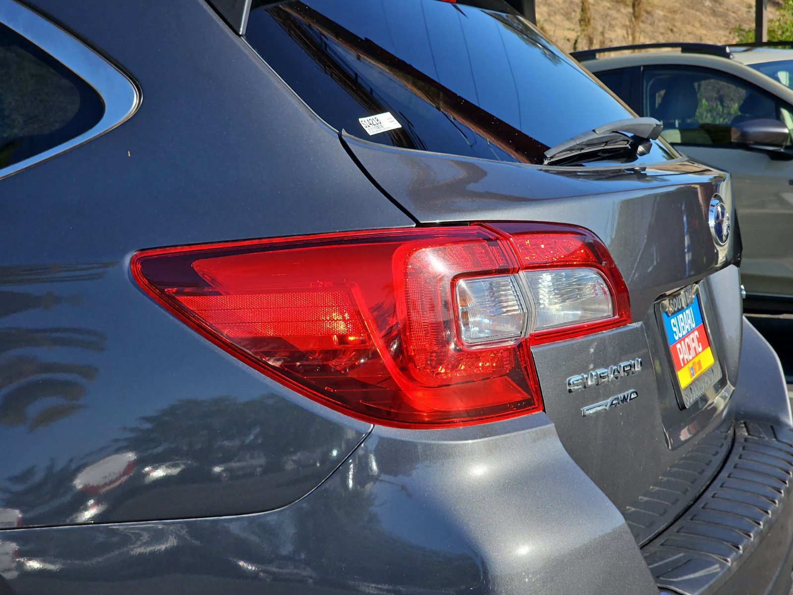 Used 2019 Subaru Outback 2.5i Limited AWD/4WD image 35