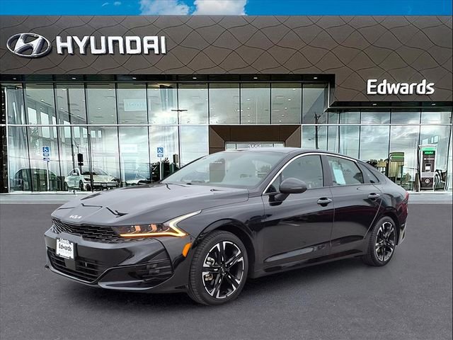 Used 2024 Kia K5 GT-Line w/ GT-Line Premium Package image 1