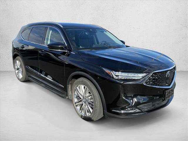 Used 2023 Acura MDX w/ Advance Package AWD/4WD image 3
