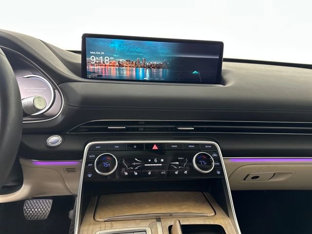 Used 2021 Genesis GV80 2.5T image 21