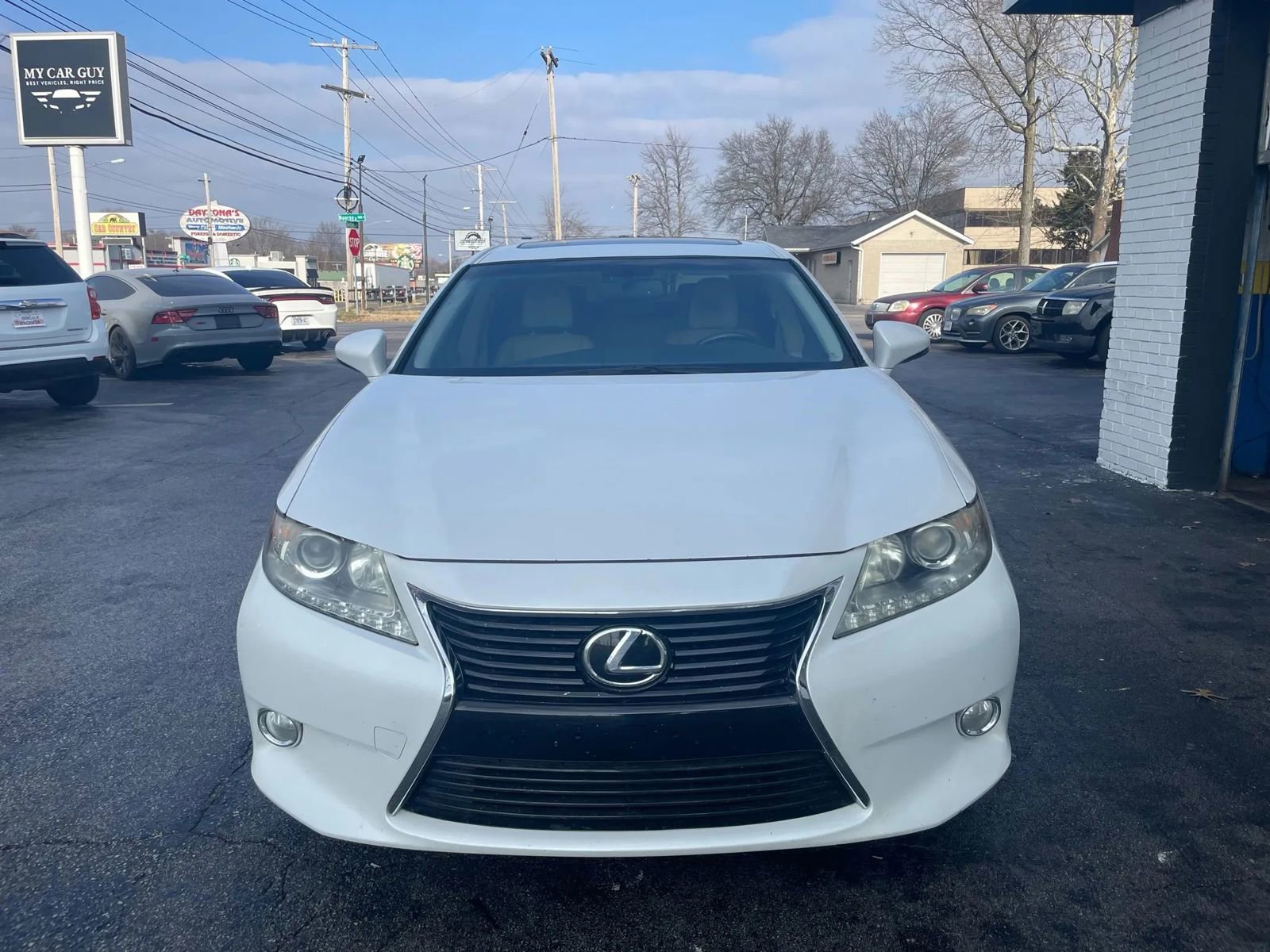 Used 2014 Lexus ES 350 image 3
