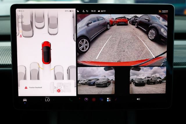 Used 2022 Tesla Model 3 Standard Range RWD image 35