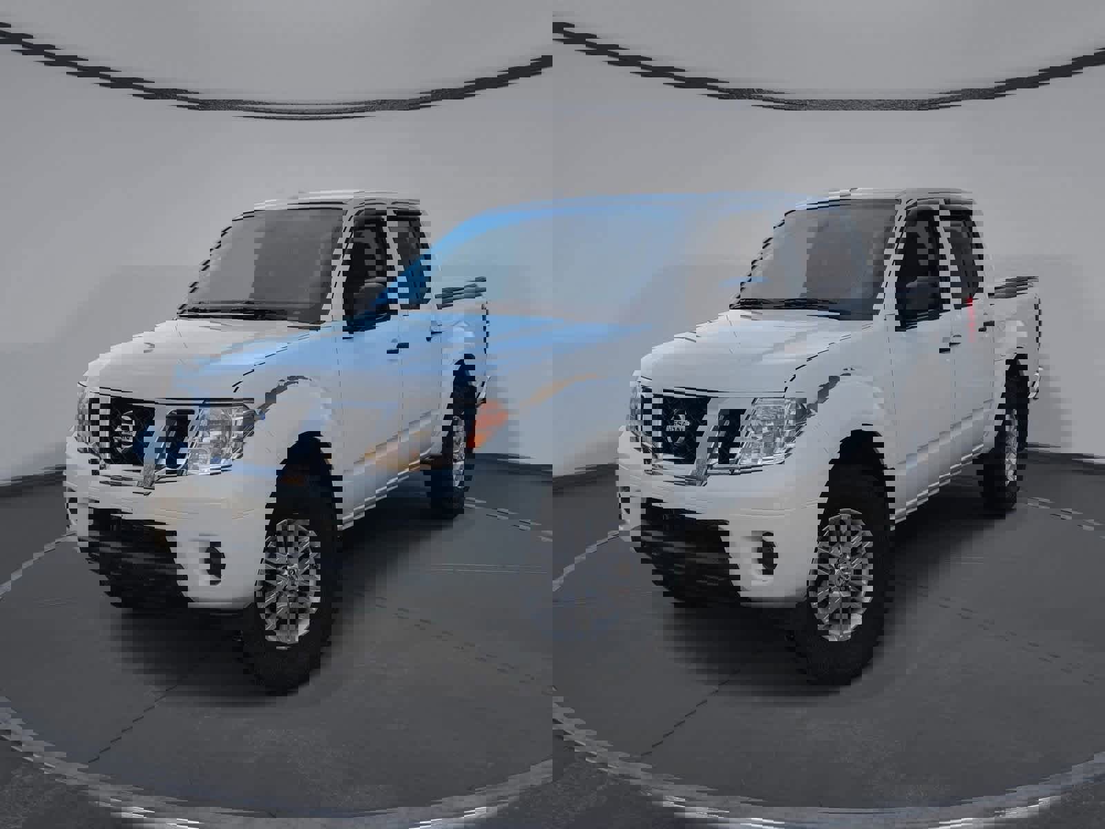 Used 2018 Nissan Frontier SV