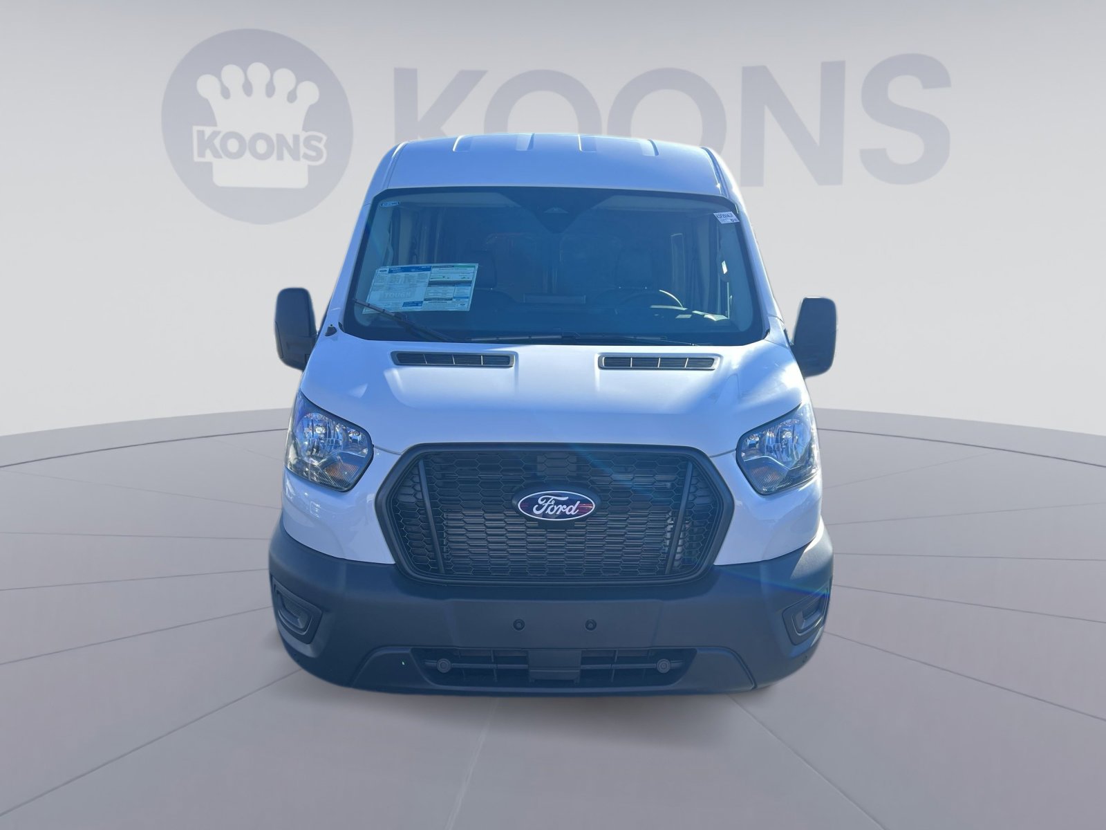 New 2026 Ford Transit 250 148 Medium Roof image 11