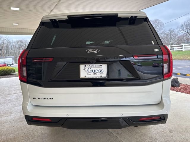 New 2026 Ford Expedition Platinum w/ Stealth Appearance Package image 7