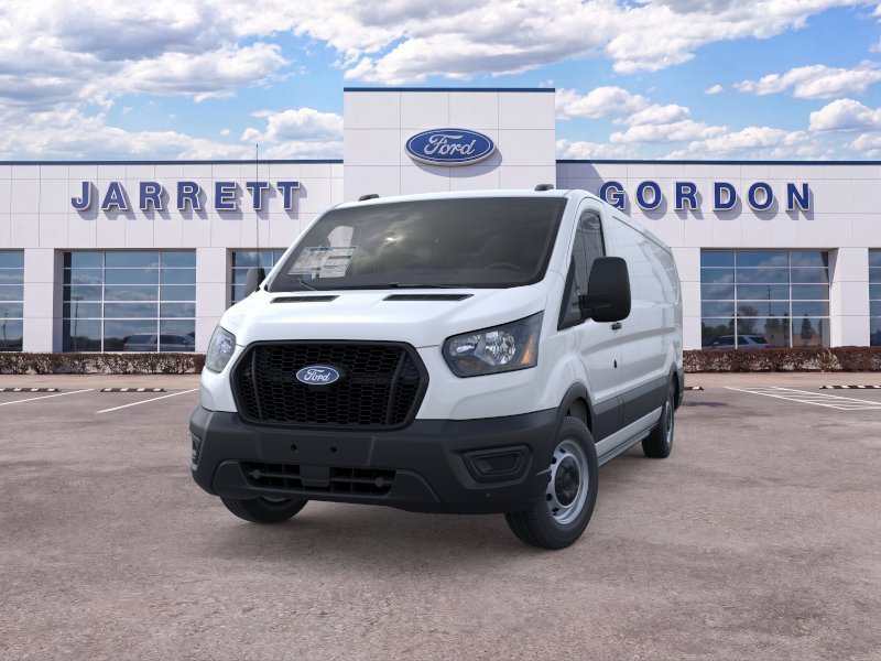 New 2026 Ford Transit 150 Low Roof w/ Load Area Protection Package RWD image 2