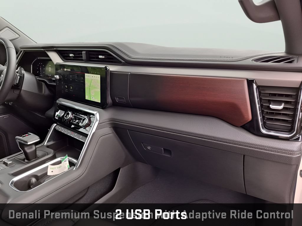 New 2026 GMC Sierra 1500 Denali AWD/4WD image 51