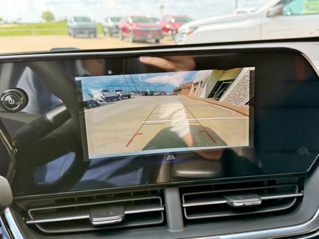 New 2026 Chevrolet Trax RS image 22