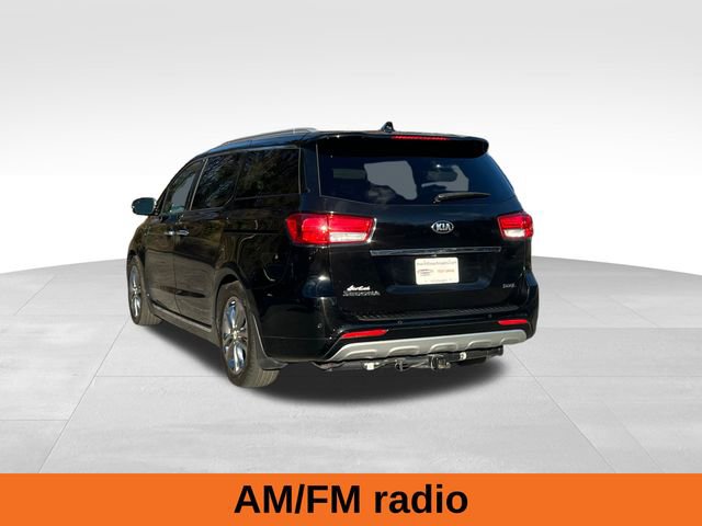 Used 2017 Kia Sedona SX Limited image 3