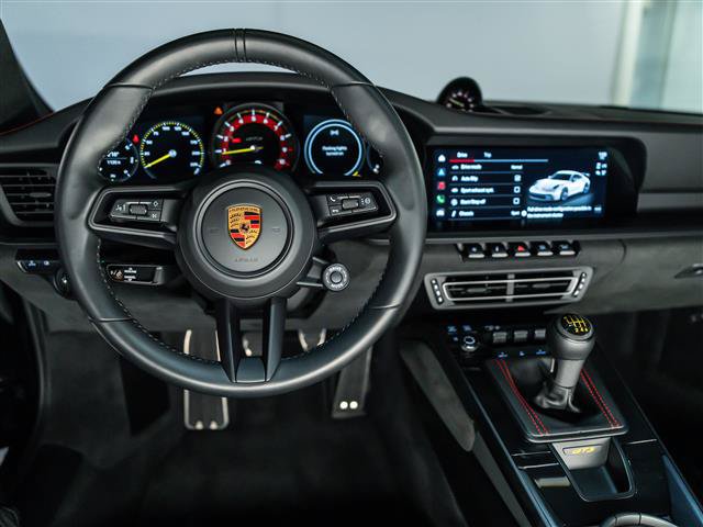 Certified 2022 Porsche 911 GT3 RWD image 20