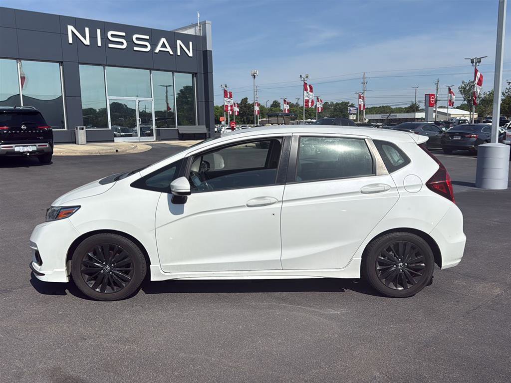 Used 2018 Honda Fit Sport image 17