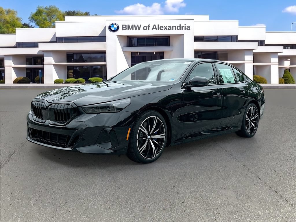 Used 2027 BMW 550e xDrive w/ Executive Package