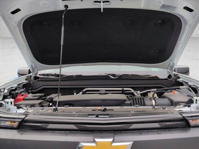 New 2026 Chevrolet Colorado W/T w/ WT Custom Package AWD/4WD image 17
