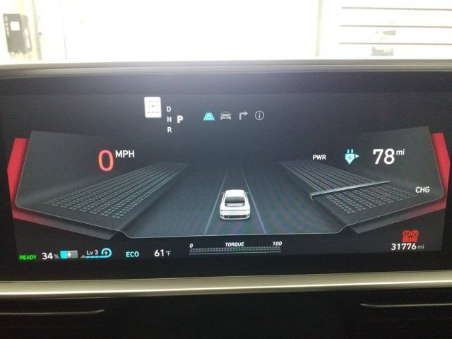 Certified 2024 Hyundai Ioniq 6 SEL RWD image 9