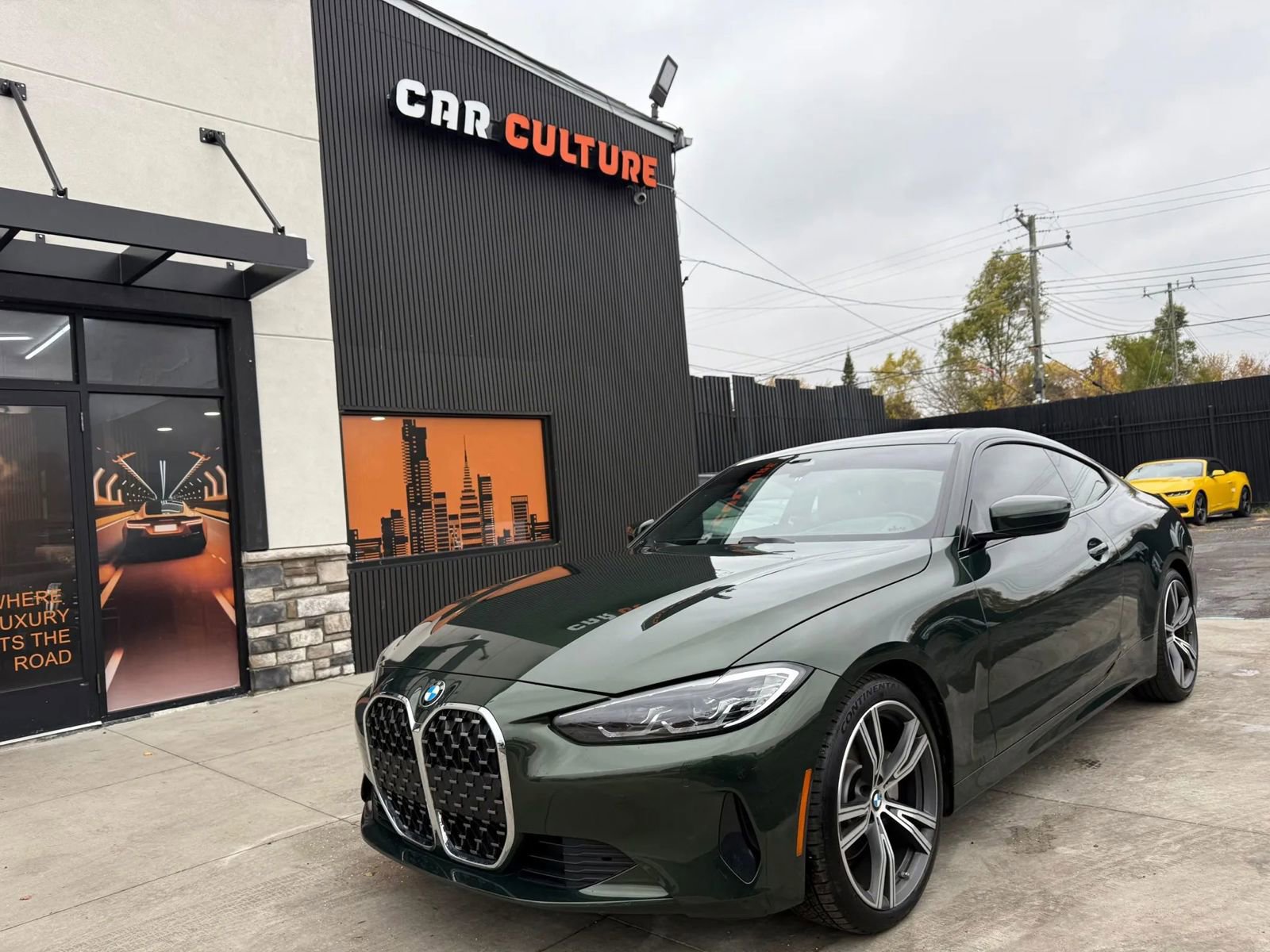 Used 2021 BMW 430i xDrive Coupe w/ Premium Package