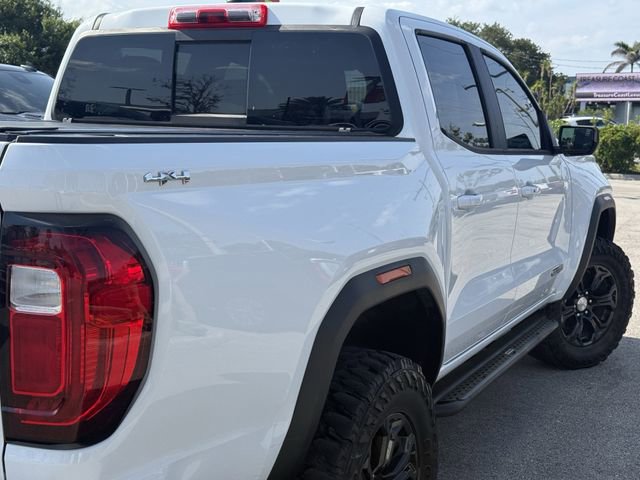 Used 2023 GMC Canyon Elevation w/ Elevation Premium Package AWD/4WD image 7