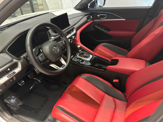 Certified 2026 Acura Integra A-Spec w/ Technology Package FWD image 20