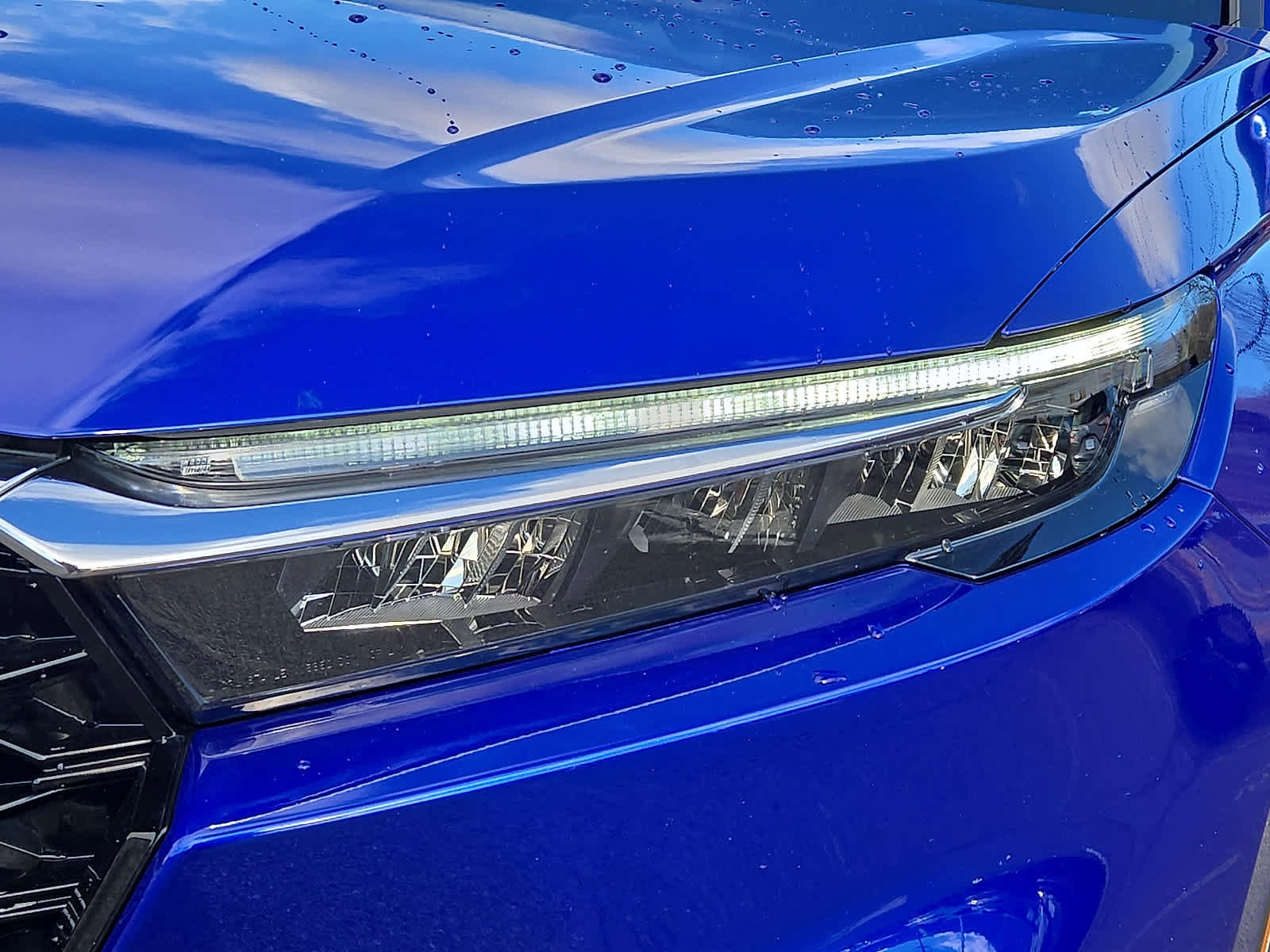 Certified 2025 Honda CR-V EX-L image 10