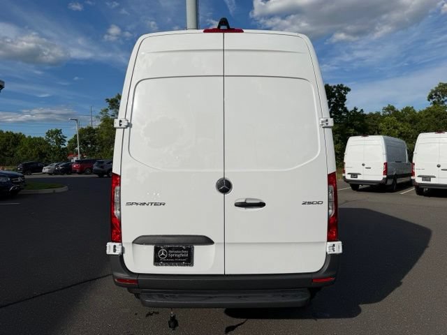 New 2026 Mercedes-Benz Sprinter 2500 image 6