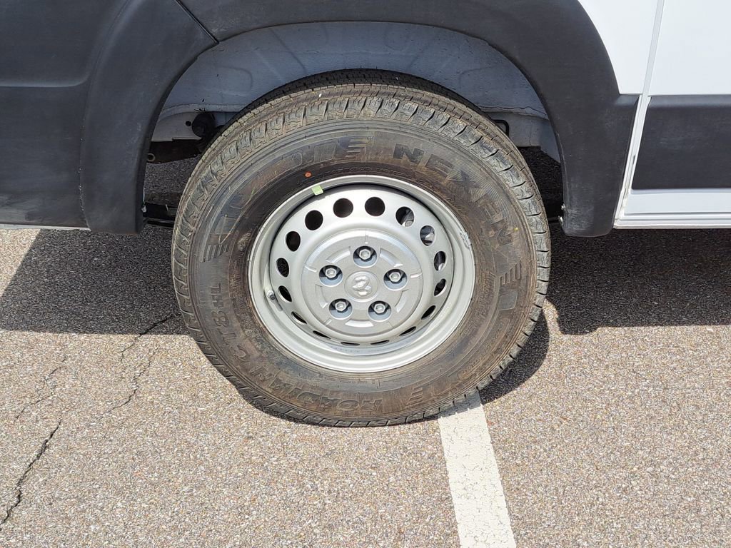 New 2026 RAM ProMaster 1500 w/ Safety Group image 6