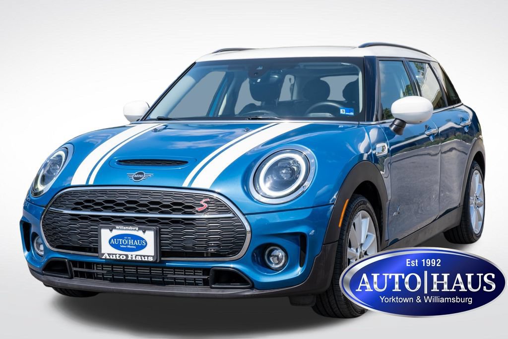 Used 2023 MINI Cooper Clubman S